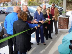 Business Development, Ribbon Cutting image