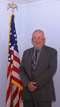 David Wohlers