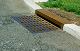 Storm Sewer Drain