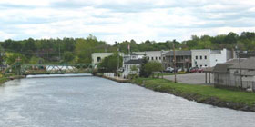 Village of Spencerport NY ~ Erie Canal Village located in Western New ...